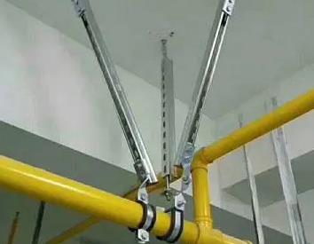 闸阀支撑架的质量要求。价格决定了旬邑抗震支撑框架的质量。